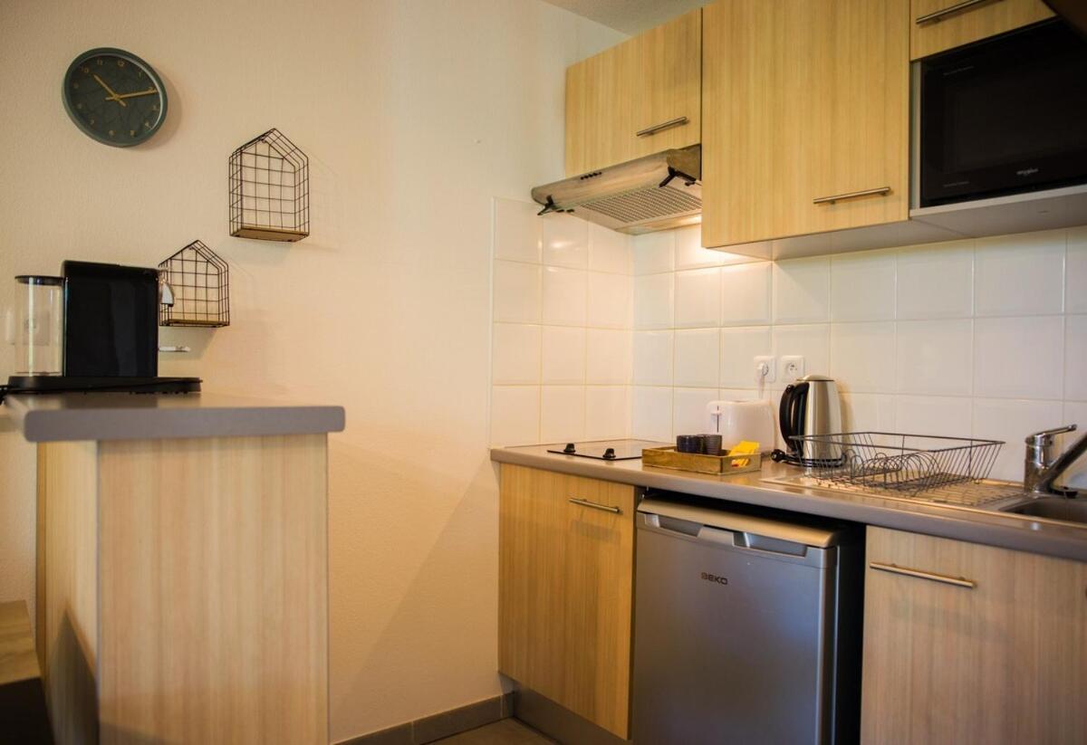 Le Jardin Sequoia ~ Climatisation ~ Parking Apartment L'Union Exterior photo