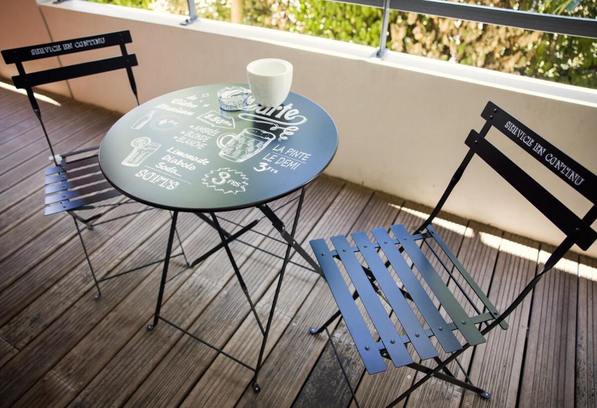 Le Jardin Sequoia ~ Climatisation ~ Parking Apartment L'Union Exterior photo